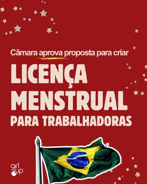 Image post by @girlupbrasil on Instagram