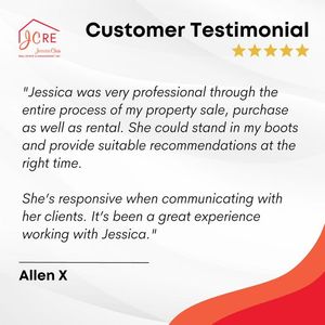 Image post by @JessicaChanHomeSellingTeam on Facebook