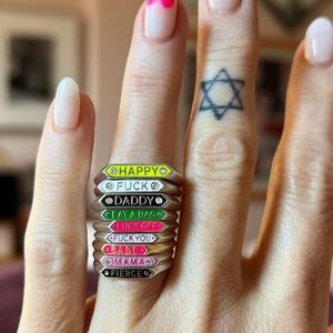 Image post by @norakoganjewelry on Instagram