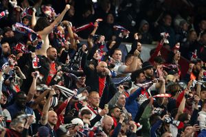 Image post by @PSG_inside on Twitter