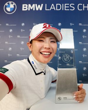 Image post by @lpga_tour on Instagram