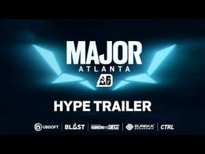 Video post by @RainbowSixEsports on YouTube