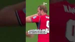 Video post by @foxsports on YouTube