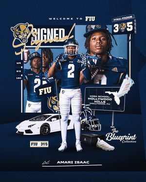 Image post by @fiu.football on Instagram