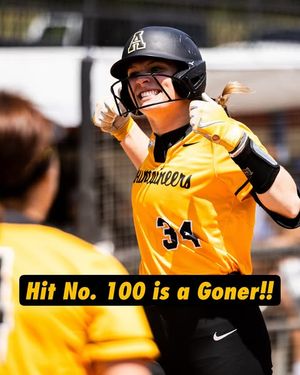 Image post by @appstatesb on Instagram
