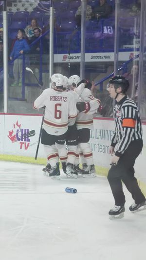 Image post by @whlgiants on Facebook
