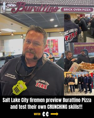 Image post by @burattinopizza on Instagram
