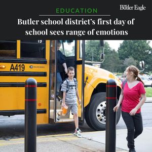 Image post by @butlereaglenews on Instagram