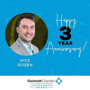 Image post by @gwinnettchamber on Instagram