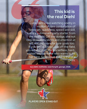 Image post by @openserieslacrosse on Instagram
