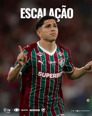 Image post by @fluminensefc on Instagram