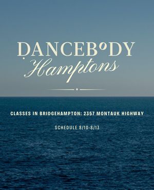 Image post by @dancebody on Instagram