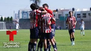 Video post by @deportes on YouTube