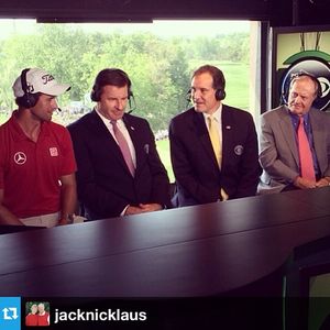 Image post by @memorialgolf on Instagram