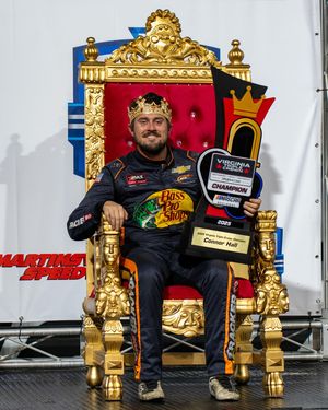 Image post by @martinsvilleswy on Instagram
