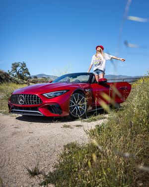 Image post by @mercedesbenzusa on Instagram