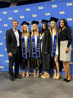 Image post by @uclabeachvb on Twitter