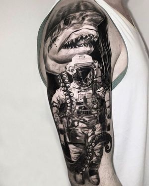 Image post by @skindesigntattoos on Instagram