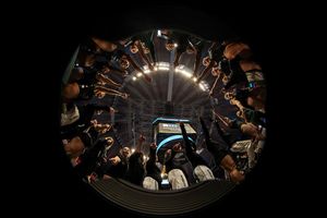 Image post by @msu_gymnastics on Instagram