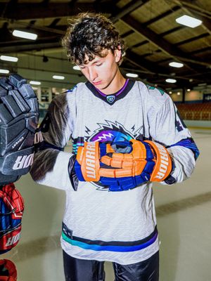 Image post by @warriorhky on Instagram