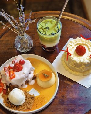 Image post by @nos.bakehouse on Instagram