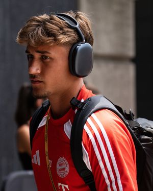 Image post by @fcbayern on Instagram