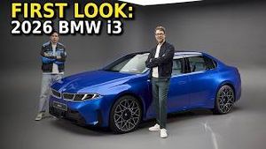 Video post by @bmwblog on YouTube