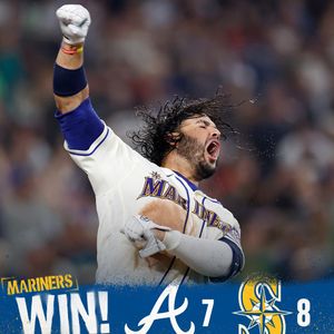 Image post by @mariners on Instagram