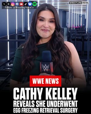 Image post by @wrestlingnewsco on Instagram