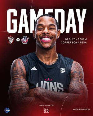 Image post by @londonlions on Instagram