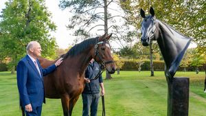 Image post by @juddmonte on Instagram