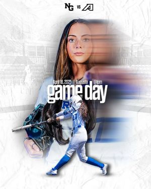 Image post by @ungsoftball on Instagram