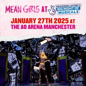 Image post by @meangirlsmusical on Instagram