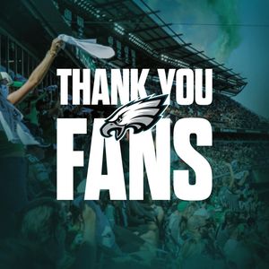 Image post by @philadelphiaeagles on Instagram