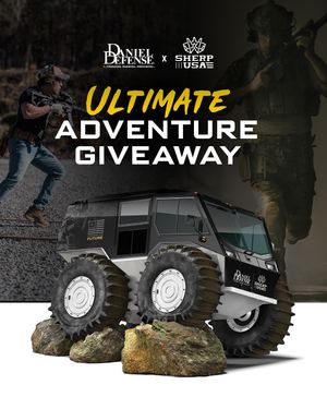 Image post by @danieldefense on Instagram
