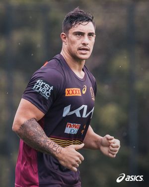 Image post by @brisbanebroncos on Instagram