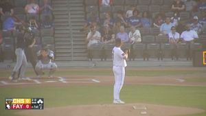 Video post by @ChasRiverDogs on Twitter