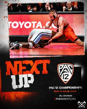 Image post by @beaverwrestling on Instagram
