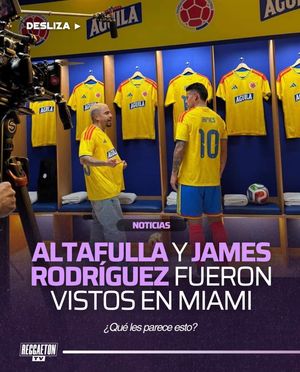 Image post by @reggaetontv on Instagram