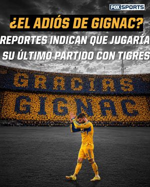 Image post by @foxsportsmx on Instagram