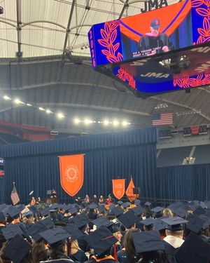Image post by @newhousesu on Instagram