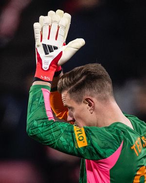 Image post by @mterstegen1 on Instagram