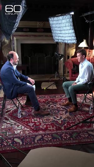 Video post by @60minutes on TikTok