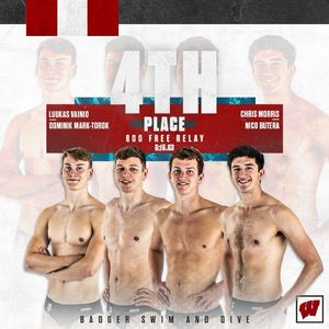 Image post by @badgerswimdive on Instagram