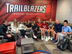 Image post by @UtahTech_WBB on Twitter