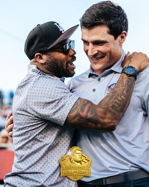 Image post by @panthers on Instagram