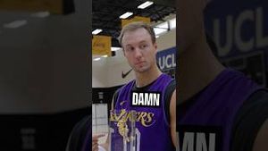 Video post by @lakers on YouTube