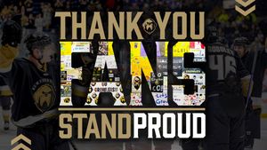Image post by @NLGrowlers on Twitter