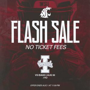 Image post by @wsucougarathletics on Instagram