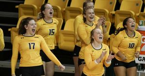 Image post by @towsontigersvb on Instagram